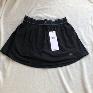 ALO Yoga Women's Black Skirt